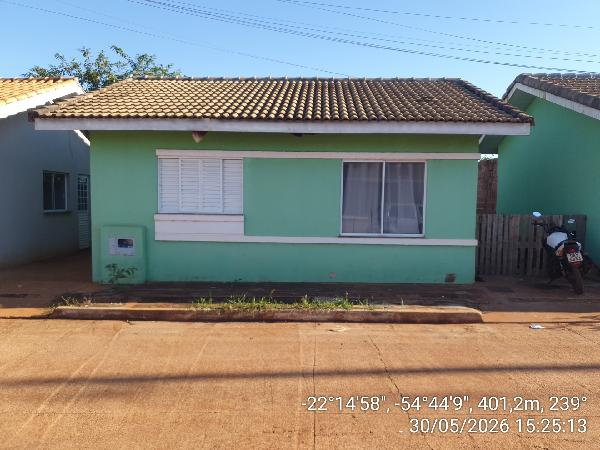 Oportunidade de investimento — Casa no Jardim Joquei Clube, Dourados - MS, Nº 905, 2 quartos, 1 vaga, 105,36m²