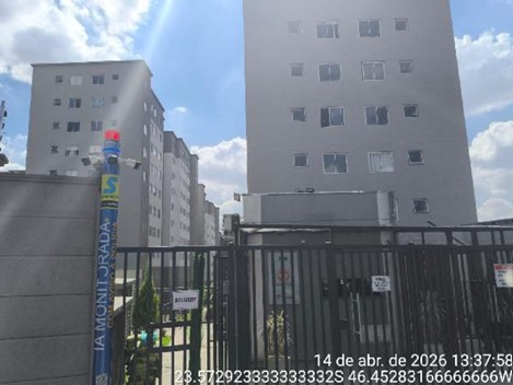 Oferta recomendada — Apartamento no Vila Carmozina, Sao Paulo - SP, Apto 53, 40,2m²