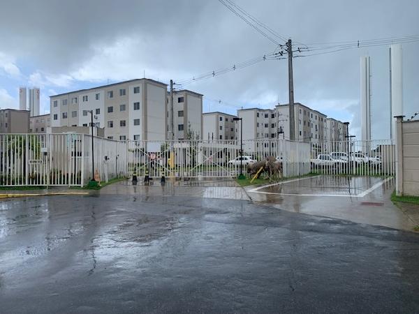 Imóvel com ótima proposta — Apartamento no Barra de Jangada, Jaboatao dos Guararapes - PE, Apto 103, 2 quartos, 41,79m²