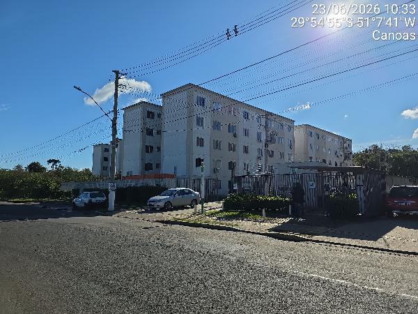 Excelente oportunidade — Apartamento no Olaria, Canoas - RS, Apto 503, 2 quartos, 41,19m²
