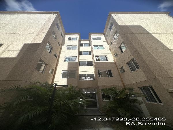 Imóvel com potencial de valorização — Apartamento no Areia Branca, Salvador - BA, Apto 103, 2 quartos, 40,53m²