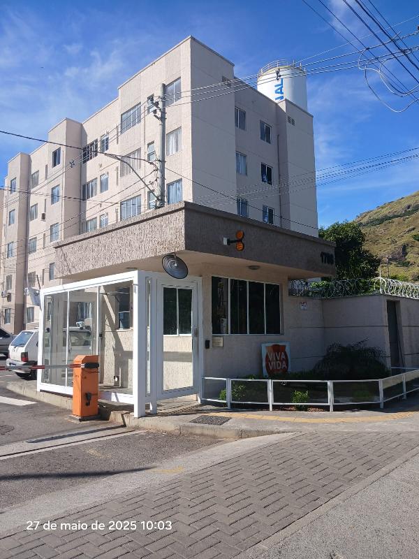 Oportunidade de investimento — Apartamento no Campo Grande, Rio de Janeiro - RJ, Apto 407, 2 quartos, 1 vaga, 41,27m²