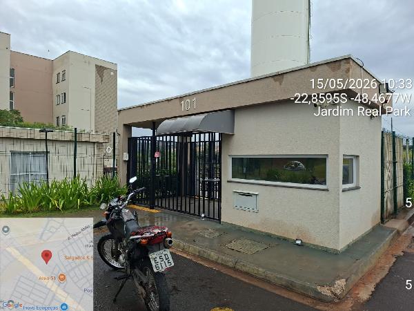 Oportunidade de investimento — Apartamento no Jardim Real Park, Botucatu - SP, Apto 44, 2 quartos, 1 vaga, 39,58m²