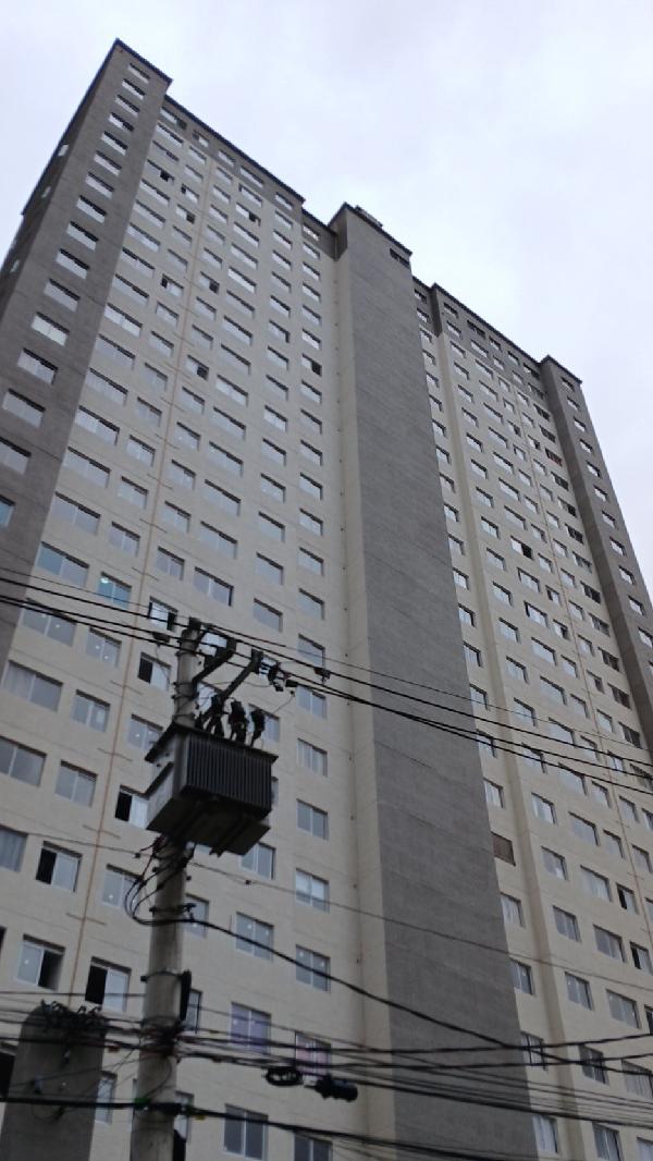 Imóvel em ótima região — Apartamento no Santo Amaro, Sao Paulo - SP, Apto 101, 2 quartos, 43,33m²