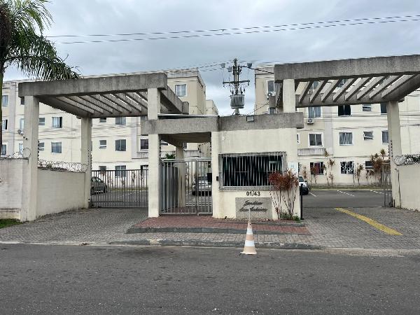 Oferta vantajosa — Apartamento no Jardins de Campos, Campos dos Goytacazes - RJ, Apto 303, 2 quartos, 1 vaga, 41,85m²