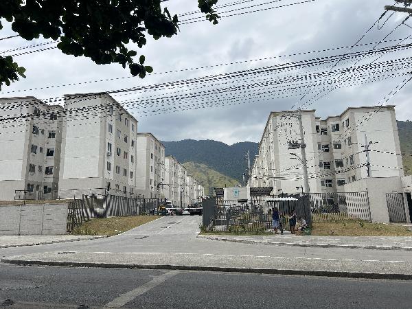Oportunidade Caixa — Apartamento no Cabucu, Nova Iguacu - RJ, Apto 203, 2 quartos, 1 vaga, 40,54m²