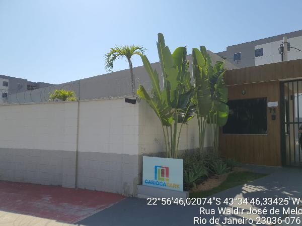 Imóvel em ótima região — Apartamento no Guaratiba, Rio de Janeiro - RJ, Apto 305, 1 vaga, 45m²