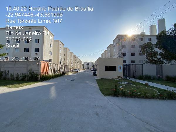 Imóvel com potencial de valorização — Apartamento no Guaratiba, Rio de Janeiro - RJ, Apto 207, 2 quartos, 40,54m²
