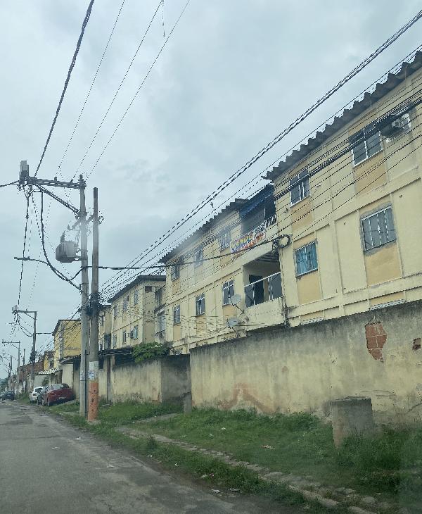 Imóvel em região valorizada — Apartamento no Sao Vicente, Belford Roxo - RJ, Apto 107, 1 quarto, 41,18m²