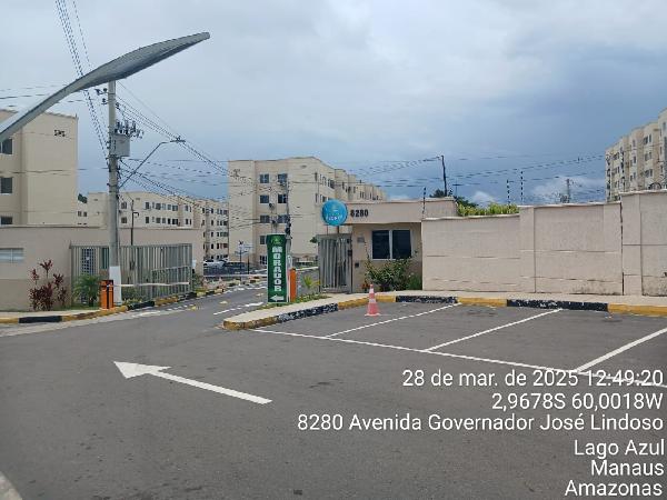 Imóvel selecionado Caixa — Apartamento no Lago Azul, Manaus - AM, Apto 407, 2 quartos, 41,57m²