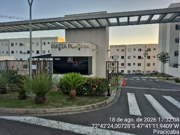 Oferta exclusiva — Apartamento no Jupia, Piracicaba - SP, Apto 203, 2 quartos, 1 vaga, 39,3m²