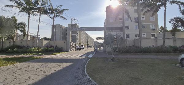 Condições especiais — Apartamento no Guaratiba, Rio de Janeiro - RJ, Apto 202B, 2 quartos, 1 vaga, 45m²