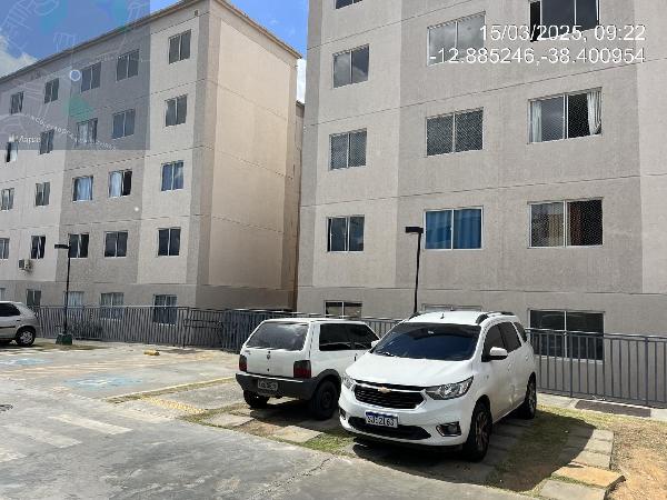 Oportunidade garantida — Apartamento em Salvador - BA, Apto 301, 2 quartos, 40,53m²