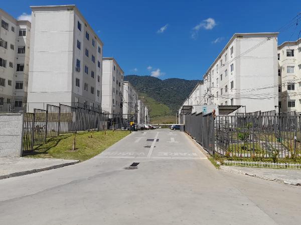 Imóvel pronto para negociar — Apartamento no Cabucu, Nova Iguacu - RJ, Apto 101, 2 quartos, 1 vaga, 40,54m²
