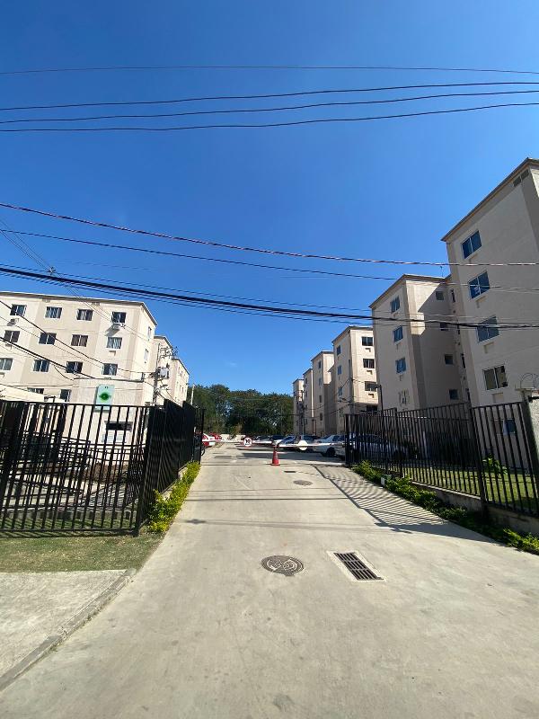 Imóvel bem posicionado — Apartamento no Campo Grande, Rio de Janeiro - RJ, Apto 504, 1 quarto, 1 vaga, 40,54m²