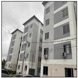 Oferta em destaque — Apartamento no Santa Cruz, Rio de Janeiro - RJ, Apto 501, 1 vaga, 44,22m²