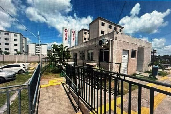 Imóvel em destaque — Apartamento no Areia Branca, Salvador - BA, Apto 104, 2 quartos, 40,53m²