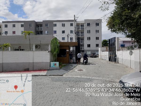 Oferta recomendada — Apartamento no Guaratiba, Rio de Janeiro - RJ, Apto 212, 2 quartos, 1 vaga, 45m²