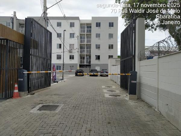 Oferta com vantagem — Apartamento no Guaratiba, Rio de Janeiro - RJ, Apto 509, 2 quartos, 1 vaga, 45m²