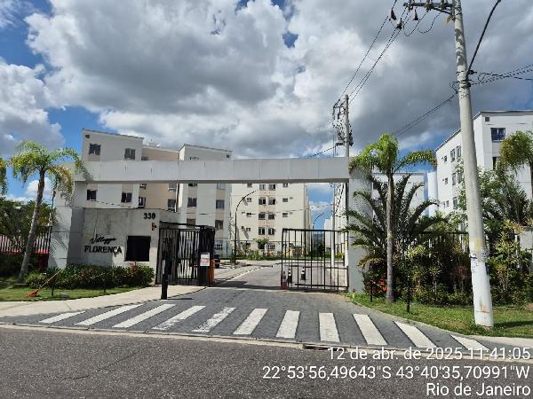 Oferta com excelente localização — Apartamento no Santa Cruz, Rio de Janeiro - RJ, Apto 301, 2 quartos, 44,22m²