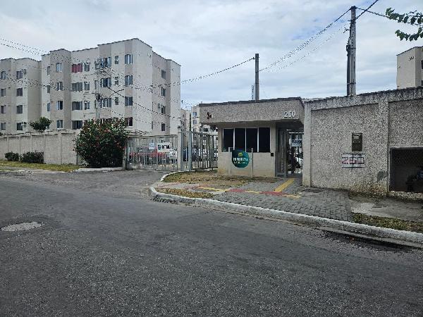 Imóvel com localização privilegiada — Apartamento no Tribobo, Sao Goncalo - RJ, Apto 303, 2 quartos, 41,19m²