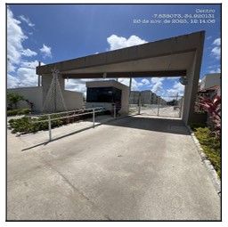 Oferta em destaque — Apartamento no Agamenon Magalhaes, Igarassu - PE, Apto 101, 2 quartos, 1 vaga, 47,13m²