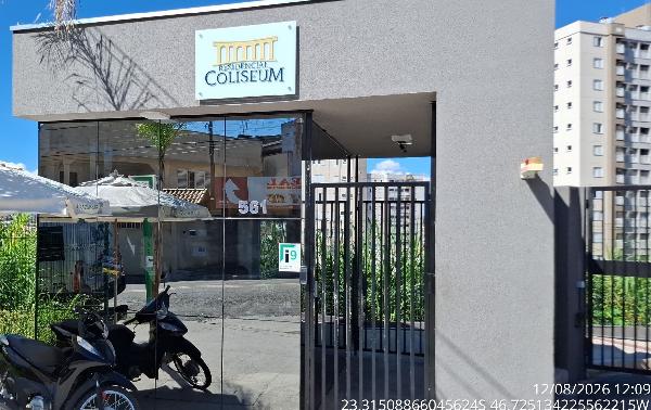 Excelente imóvel — Apartamento no Vila Bazu, Franco da Rocha - SP, Apto 06, 2 quartos, 1 vaga, 53,69m²