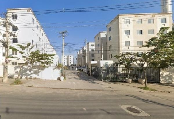 Excelente escolha — Apartamento no Santa Cruz, Rio de Janeiro - RJ, Apto 107, 63,12m²