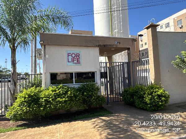 Oferta recomendada — Apartamento no Residencial Forlife Versato, Votuporanga - SP, Apto 33, 1 vaga, 40,28m²
