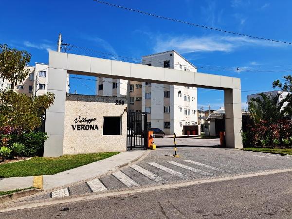 Ótima oportunidade — Apartamento no Santa Cruz, Rio de Janeiro - RJ, Apto 301, 2 quartos, 1 vaga, 44,22m²