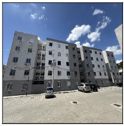 Imóvel em região valorizada — Apartamento no Guaratiba, Rio de Janeiro - RJ, Apto 308, 1 vaga, 87,51m²