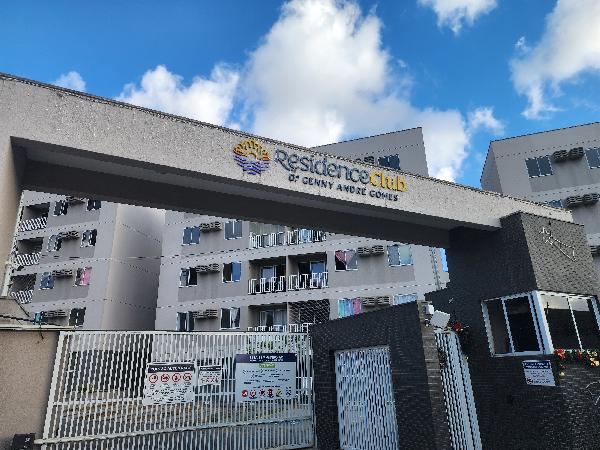 Imóvel com potencial de valorização — Apartamento no Dois Carneiros, Jaboatao dos Guararapes - PE, Apto 202, 2 quartos, 1 vaga, 46,33m²