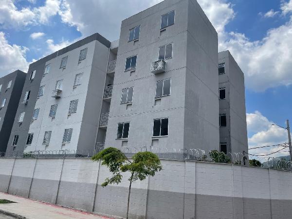 Oportunidade certa — Apartamento no Guaratiba, Rio de Janeiro - RJ, Apto 402, 2 quartos, 1 vaga, 45m²