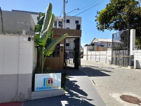 Oferta da Caixa — Apartamento no Guaratiba, Rio de Janeiro - RJ, Apto 409, 2 quartos, 45m²