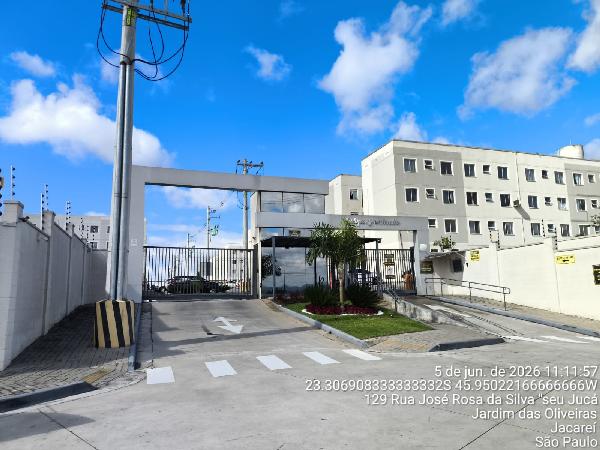 Ótima oportunidade — Apartamento no Colonia, Jacarei - SP, Apto 301, 2 quartos, 1 vaga, 38,92m²