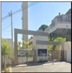 Imóvel com excelente proposta — Apartamento no Justinópolis, Ribeirao das Neves - MG, Apto 301, 38,4m²