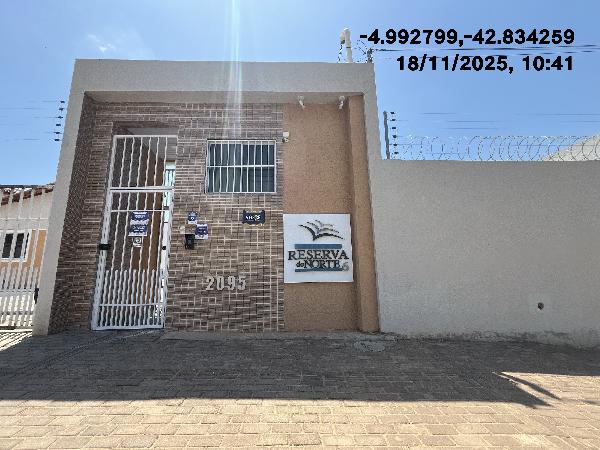 Destaque da região — Casa no Santa Maria, Teresina - PI, Nº 2095, 2 quartos, 1 vaga, 113,76m²