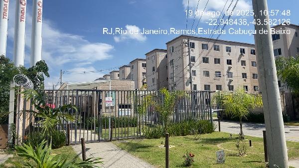 Oportunidade certa — Apartamento no Guaratiba, Rio de Janeiro - RJ, Apto 503, 2 quartos, 40m²