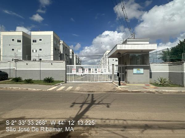 Condição facilitada — Apartamento no Maiobinha, Sao Jose de Ribamar - MA, Apto 203, 2 quartos, 44,28m²