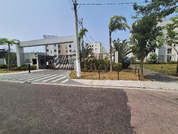 Oferta vantajosa — Apartamento no Santa Cruz, Rio de Janeiro - RJ, Apto 504, 2 quartos, 44,22m²