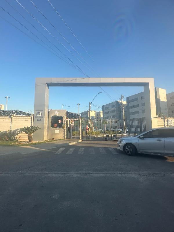 Oportunidade facilitada — Apartamento no Santa Cruz, Rio de Janeiro - RJ, Apto 203, 2 quartos, 1 vaga, 43,22m²