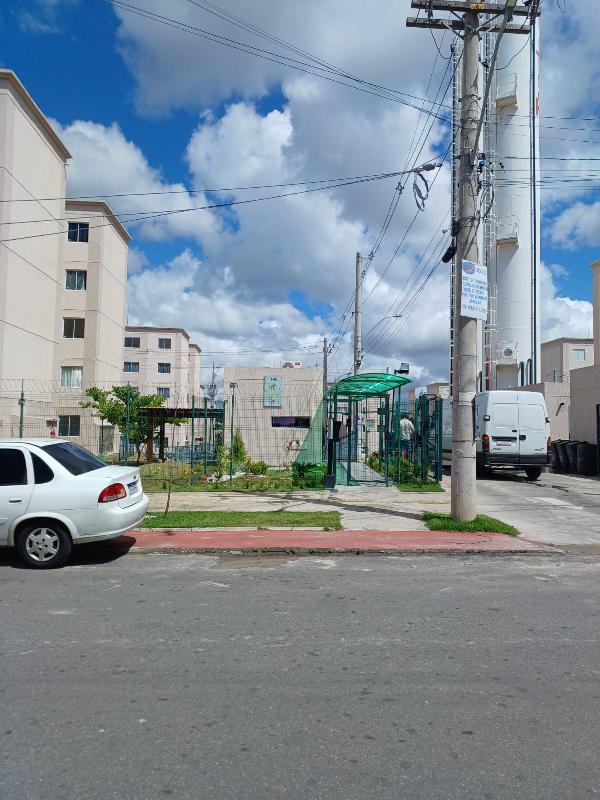 Imóvel bem posicionado — Apartamento no Areia Branca, Salvador - BA, Apto 303, 2 quartos, 40,53m²