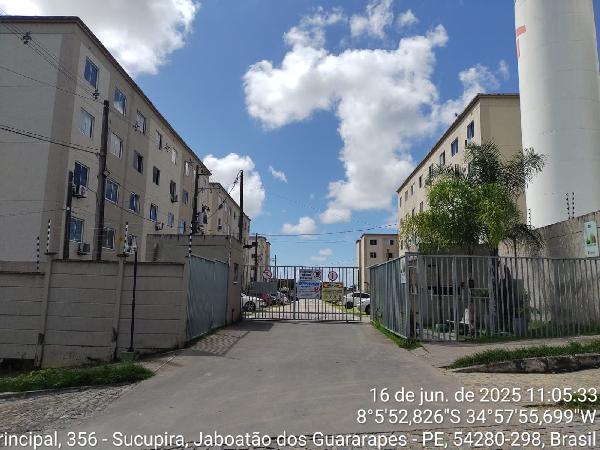 Imóvel com potencial de valorização — Apartamento no Sucupira, Jaboatao dos Guararapes - PE, Apto 503, 2 quartos, 1 vaga, 41,79m²
