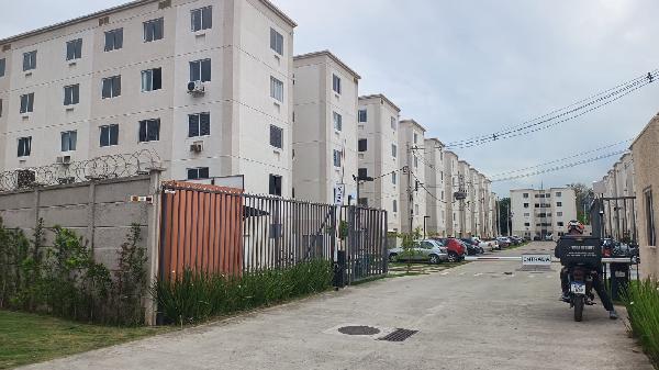 Oportunidade para moradia — Apartamento no Guaratiba, Rio de Janeiro - RJ, Apto 505, 2 quartos, 40m²