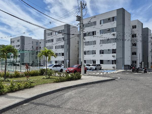 Oferta exclusiva — Apartamento no Santa Cruz, Rio de Janeiro - RJ, Apto 203, 1 vaga, 43,22m²