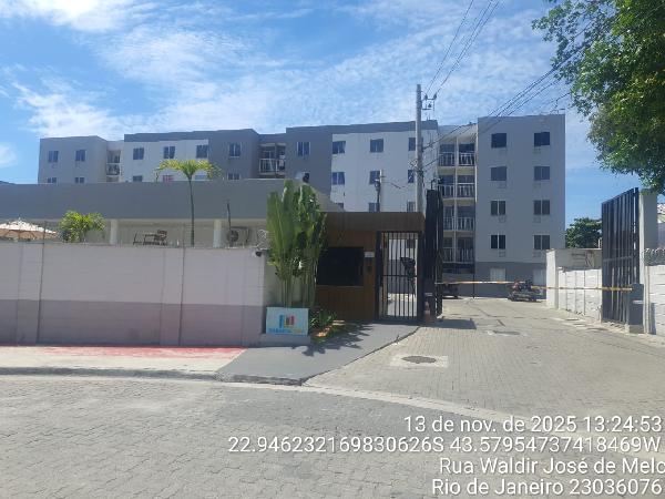 Oferta limitada — Apartamento no Guaratiba, Rio de Janeiro - RJ, Apto 503, 2 quartos, 45m²