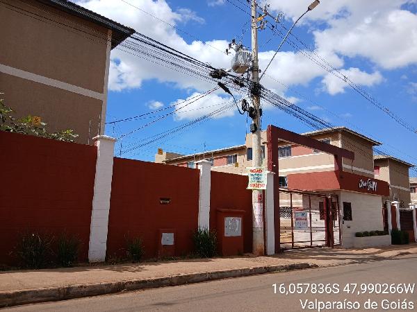 Imóvel com ótimo custo — Apartamento no Jardim Ceu Azul, Valparaiso de Goias - GO, Apto 202, 2 quartos, 1 vaga, 44,77m²