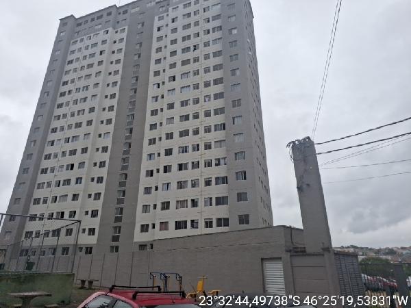 Oportunidade facilitada — Apartamento no Guaianazes, Sao Paulo - SP, Apto 1004, 2 quartos, 44,17m²