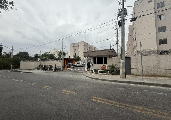 Imóvel com ótimo padrão — Apartamento no Campo Grande, Rio de Janeiro - RJ, Apto 101, 2 quartos, 1 vaga, 41,27m²