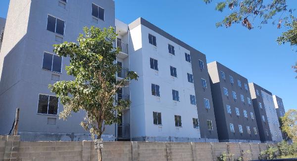 Oportunidade facilitada — Apartamento no Guaratiba, Rio de Janeiro - RJ, Apto 412, 2 quartos, 45m²